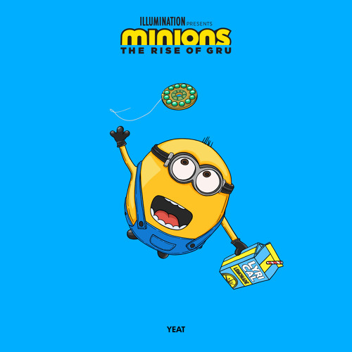 Rich Minion cover